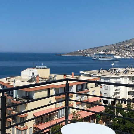 Augusto Rooms Sarandë エクステリア 写真