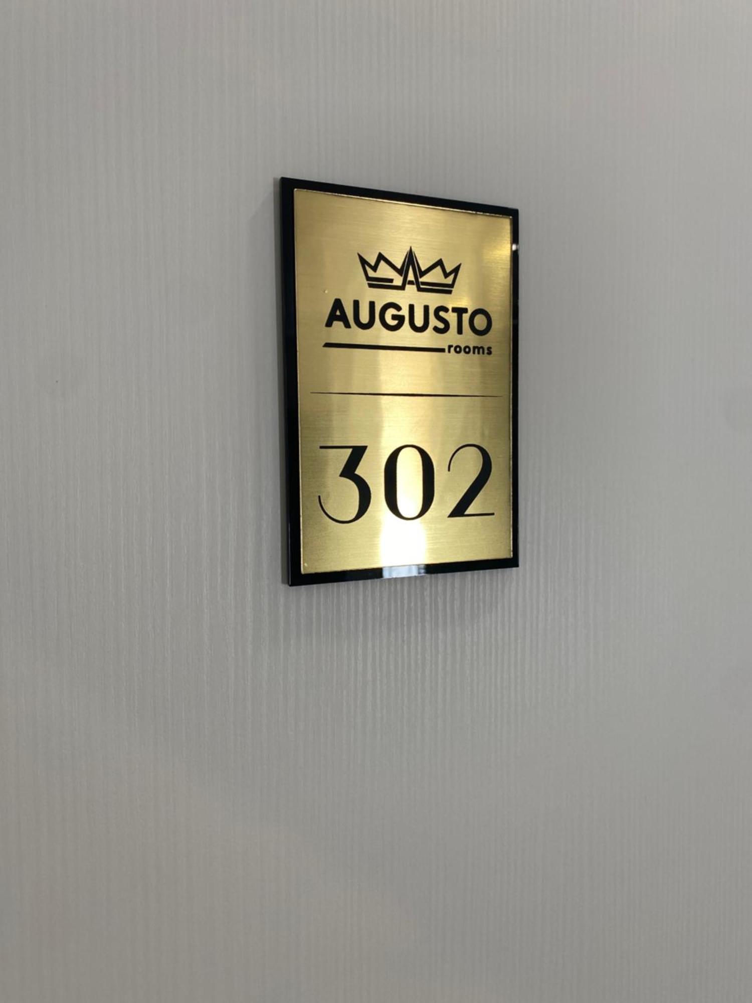 Augusto Rooms Sarandë エクステリア 写真