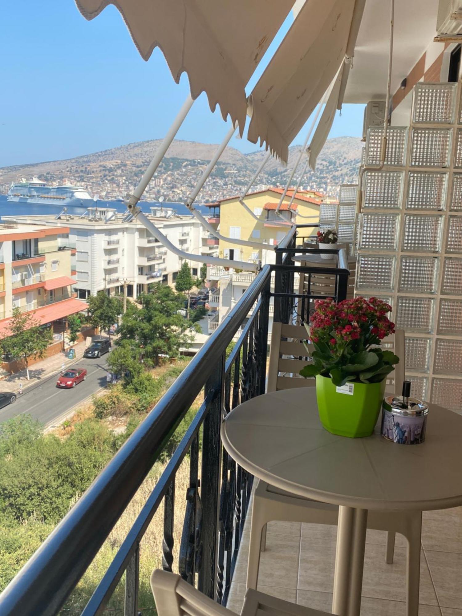 Augusto Rooms Sarandë エクステリア 写真