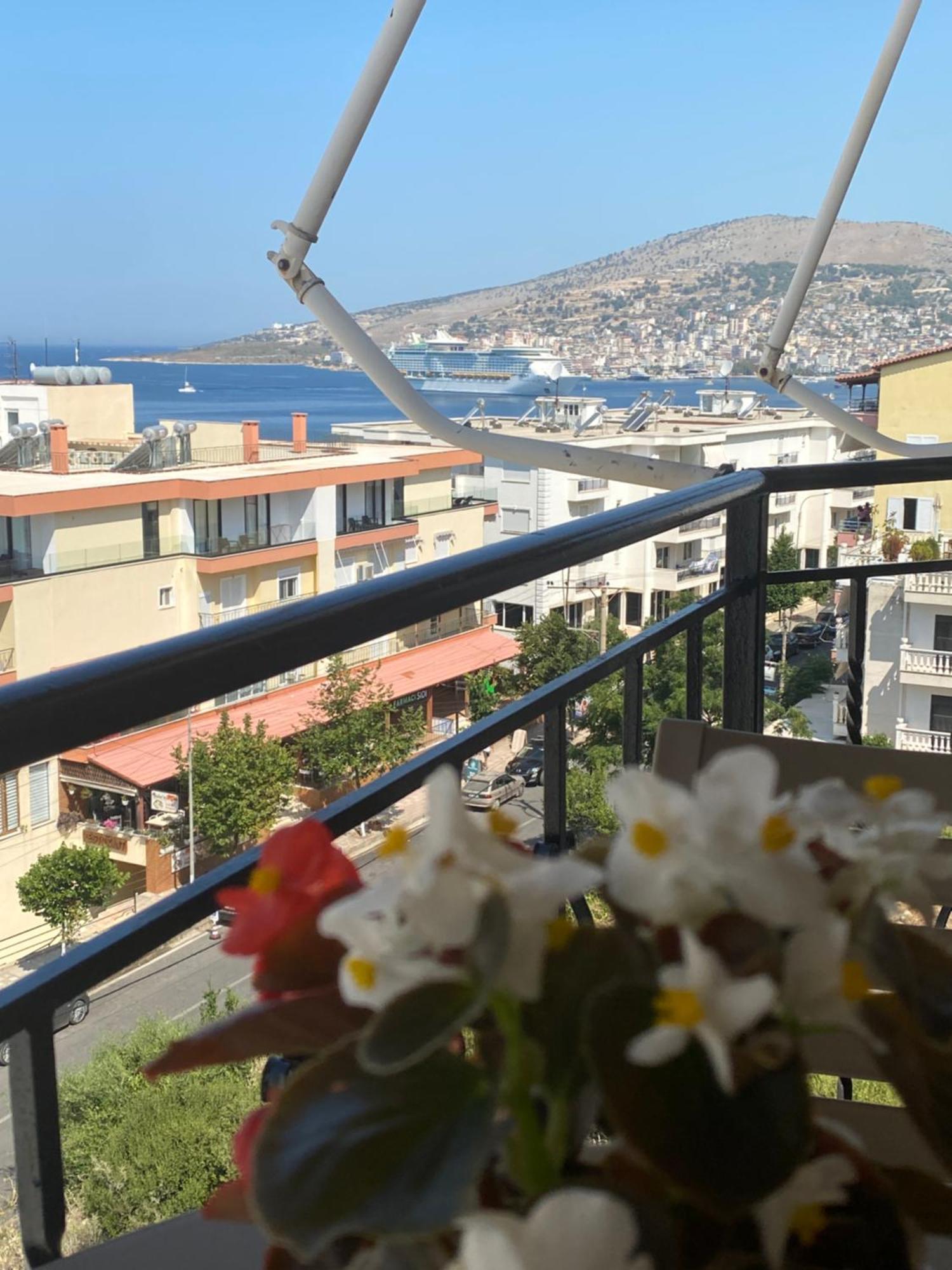 Augusto Rooms Sarandë エクステリア 写真