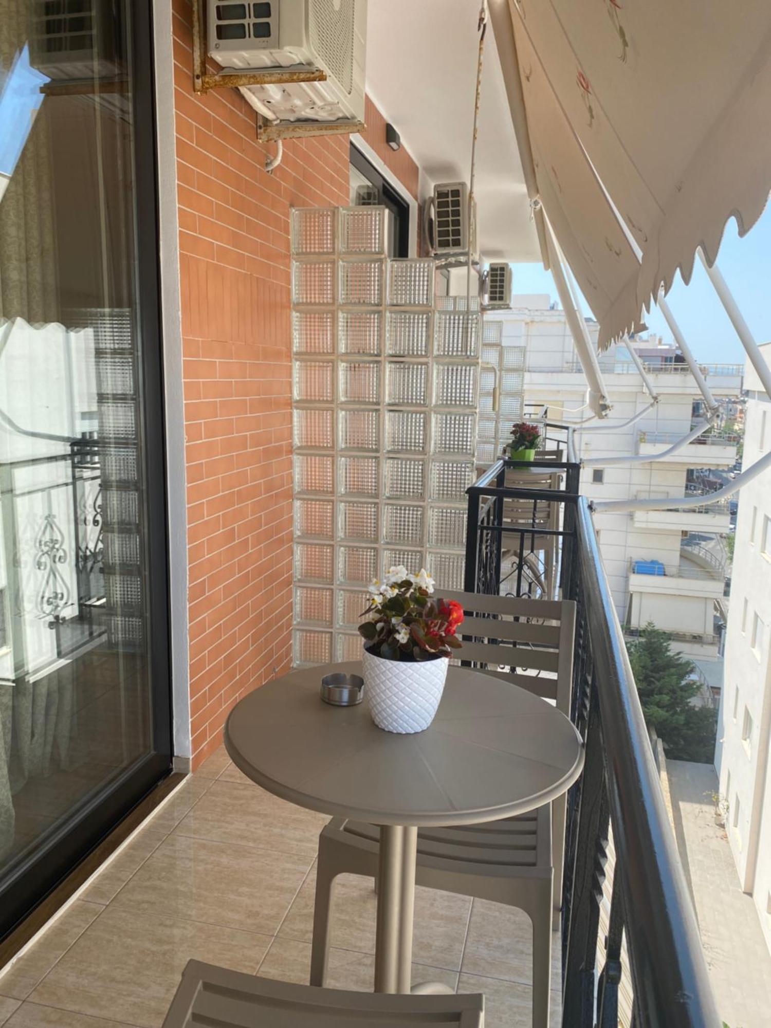 Augusto Rooms Sarandë エクステリア 写真