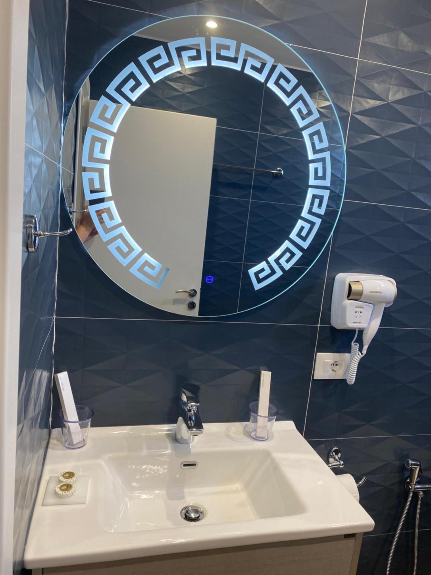 Augusto Rooms Sarandë エクステリア 写真