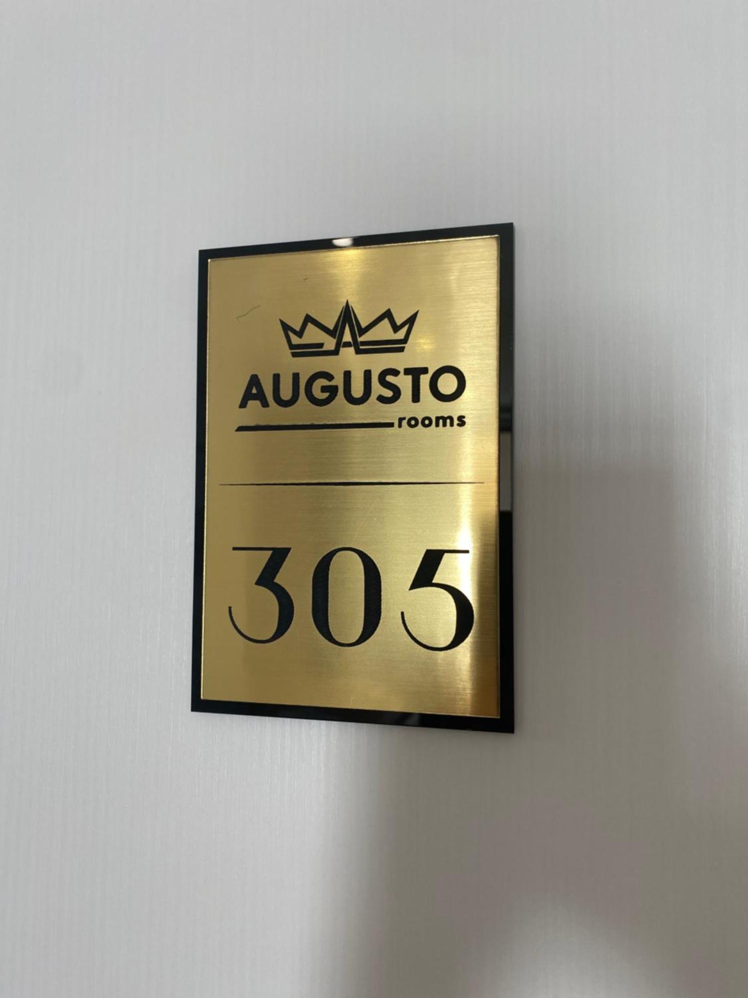Augusto Rooms Sarandë エクステリア 写真