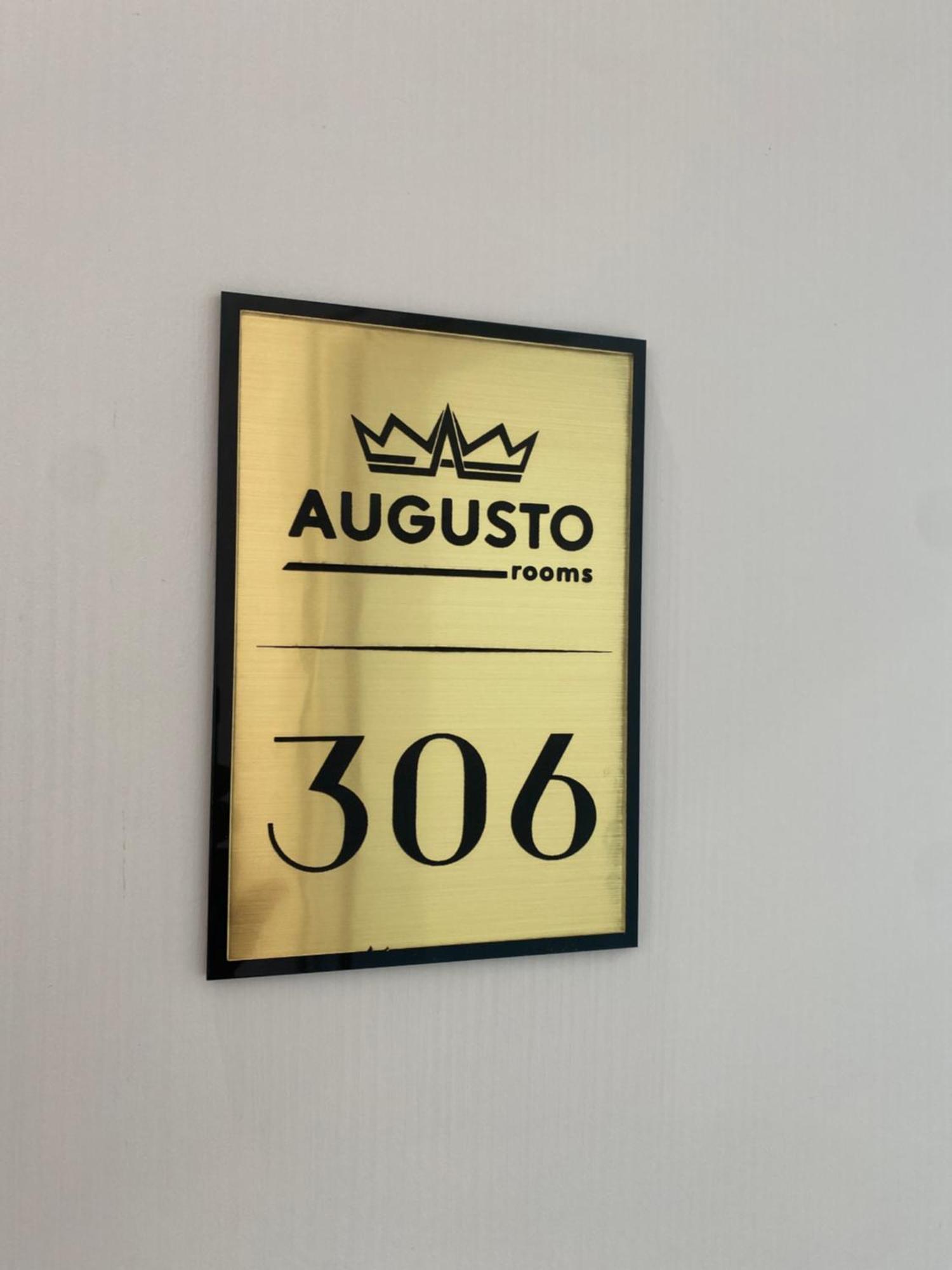 Augusto Rooms Sarandë エクステリア 写真
