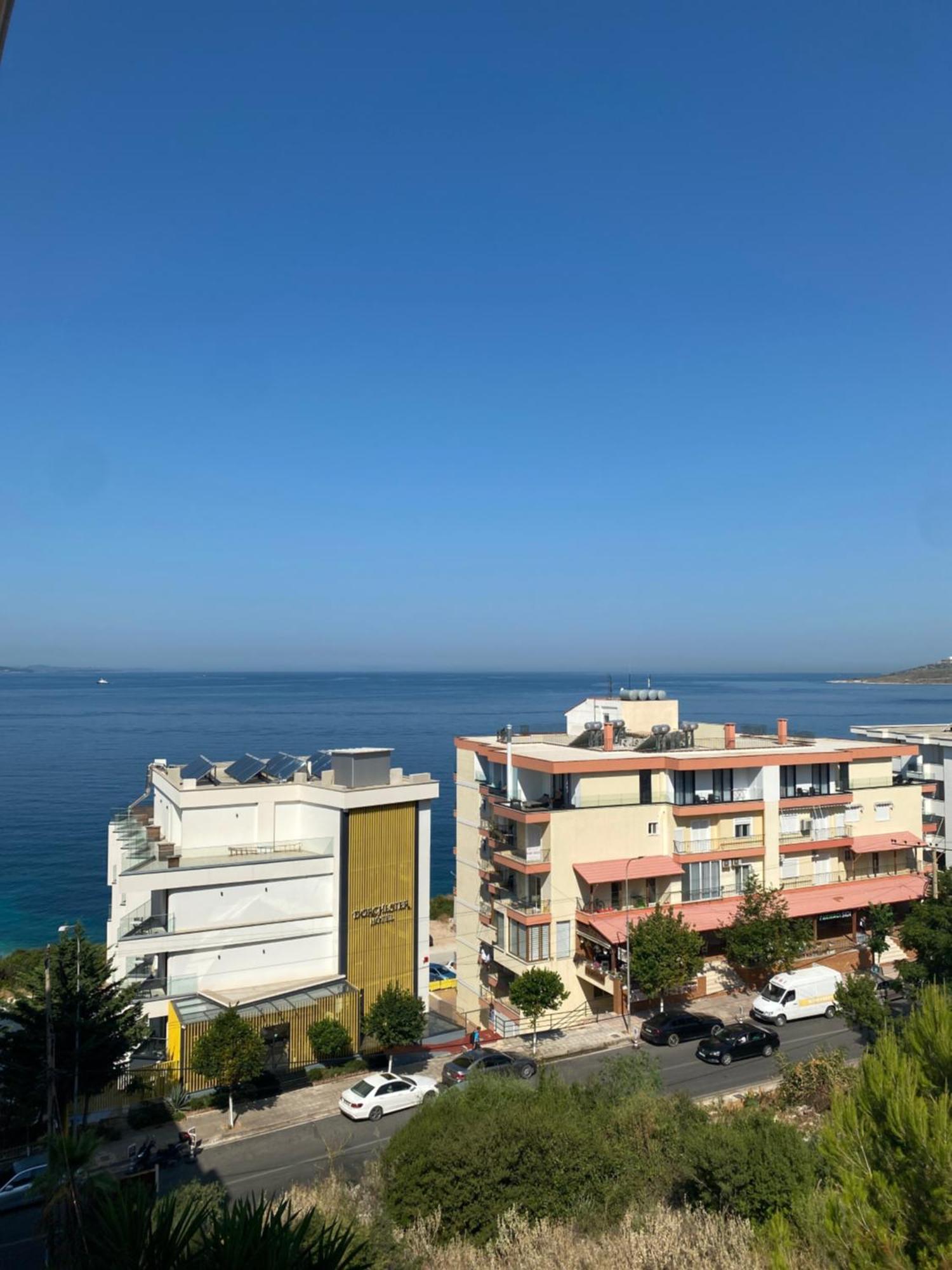 Augusto Rooms Sarandë エクステリア 写真