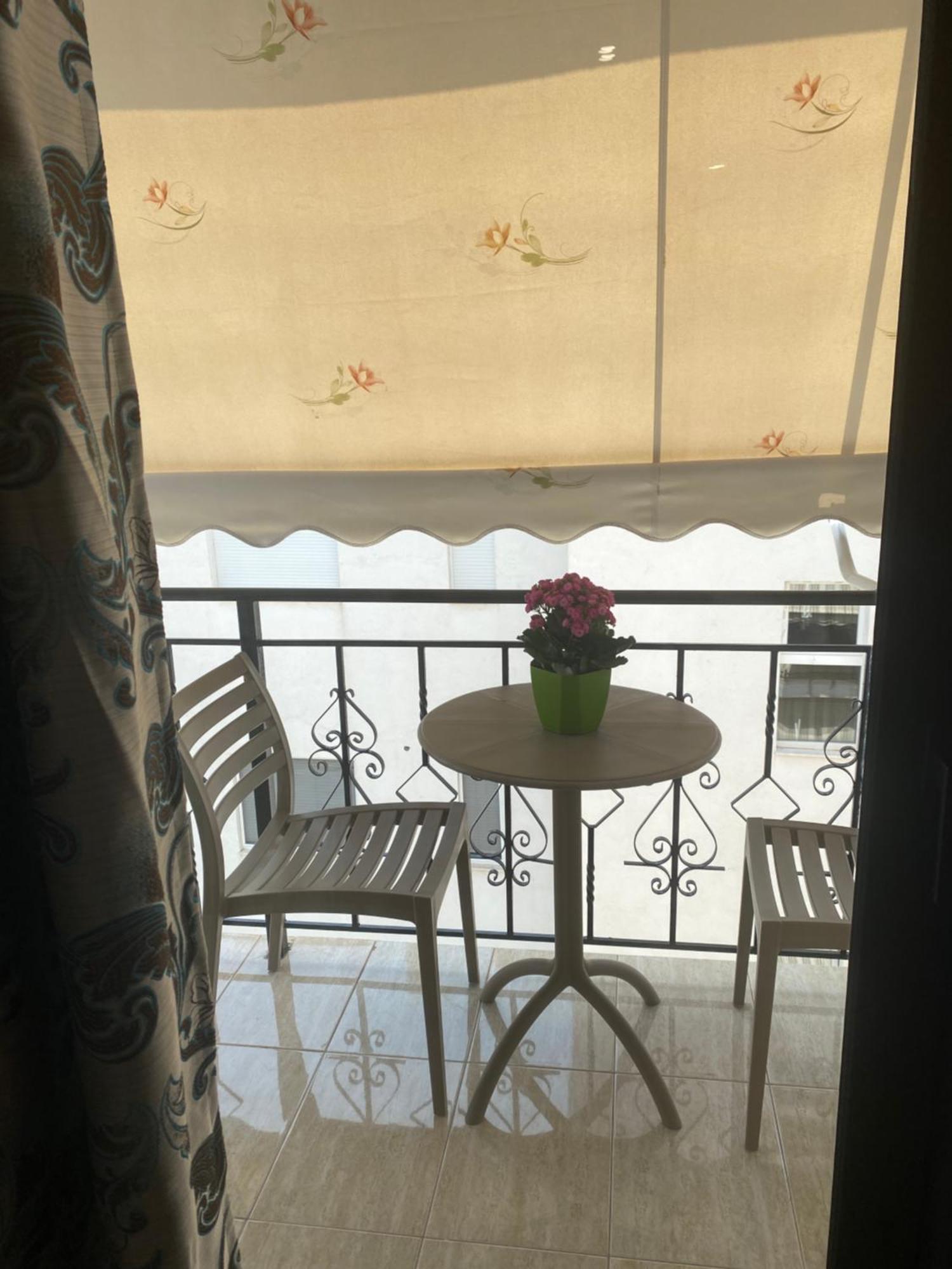 Augusto Rooms Sarandë エクステリア 写真