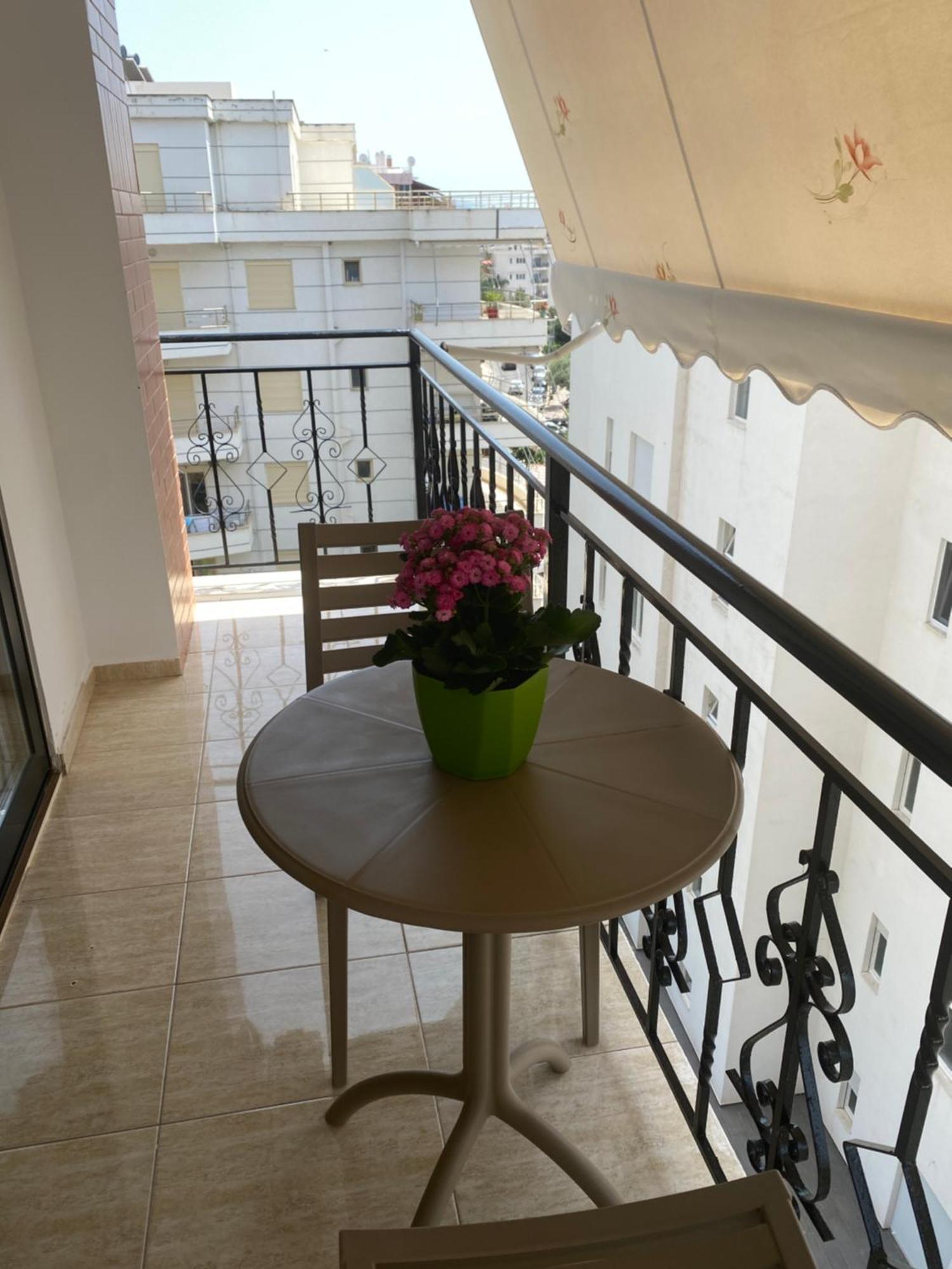 Augusto Rooms Sarandë エクステリア 写真