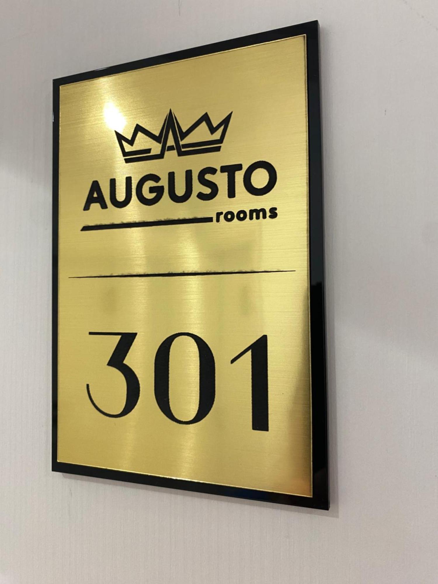 Augusto Rooms Sarandë エクステリア 写真