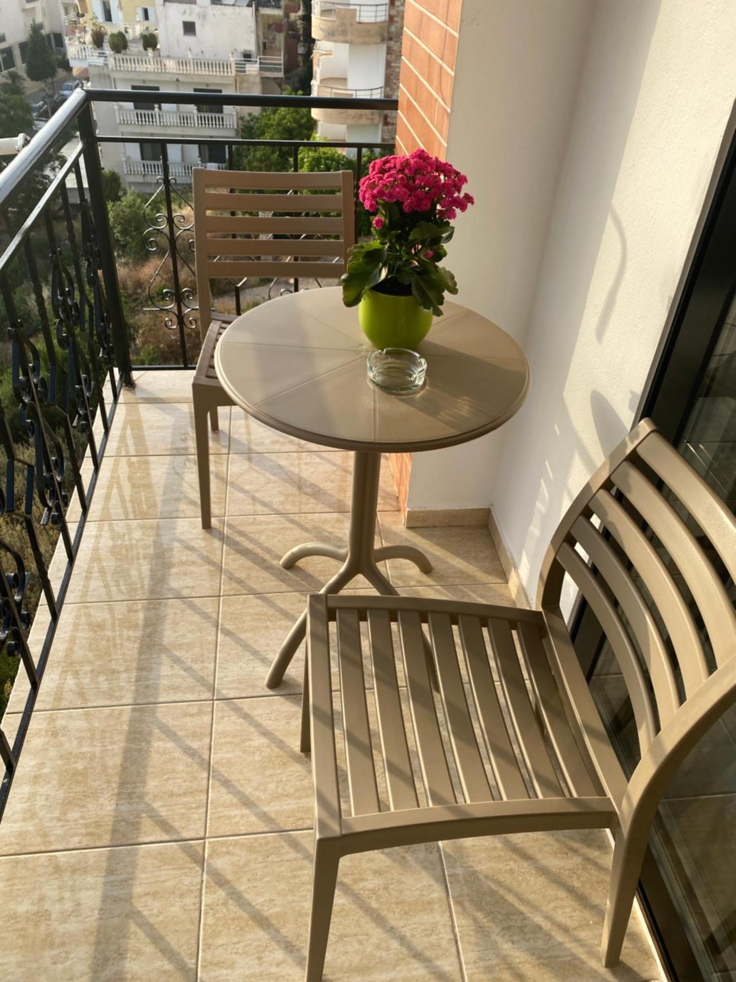 Augusto Rooms Sarandë エクステリア 写真